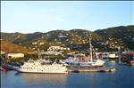 Charlotte Amalie Harbor, Crown Bay Marina